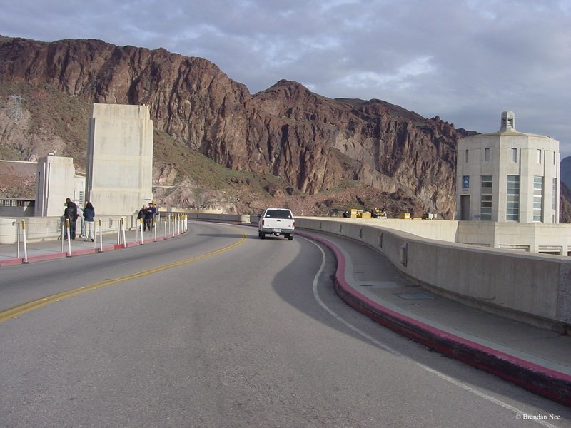 Hoover Dam - Hoover Dam 1-05 126